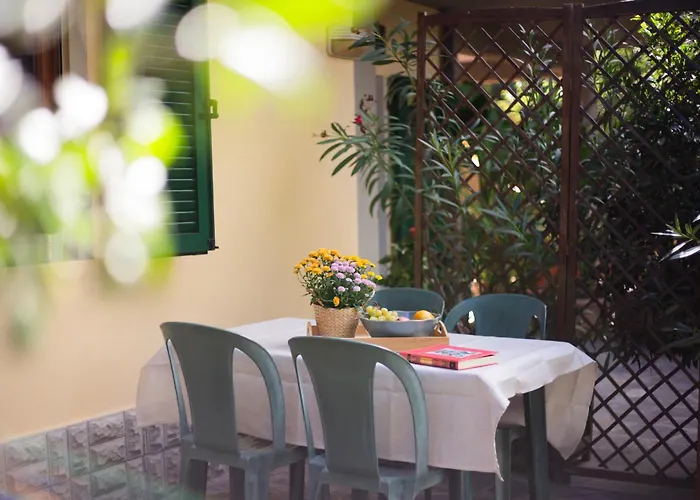 Lentisco By Elbasummer Marina di Campo