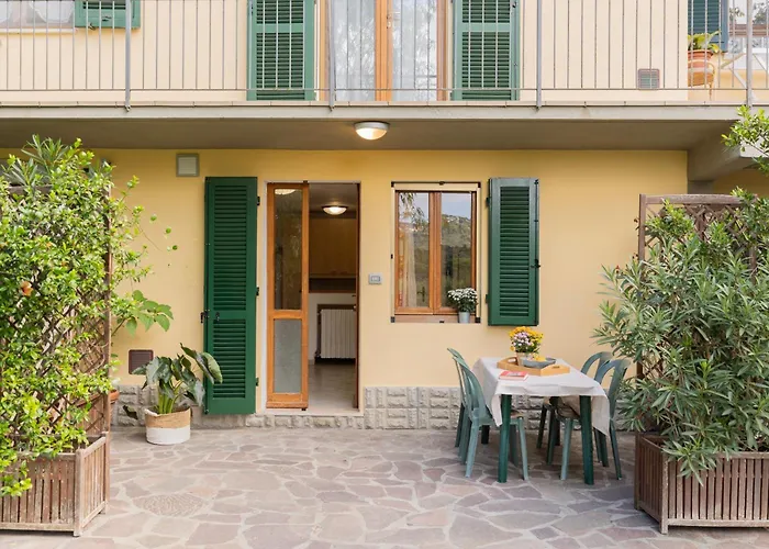 Appartement Lentisco By Elbasummer *