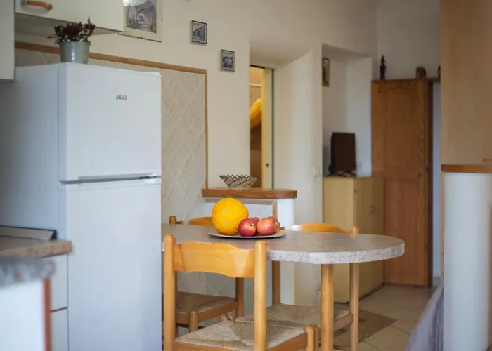 Appartement Lentisco By Elbasummer