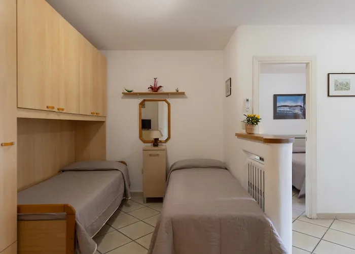 아파트 Lentisco By Elbasummer