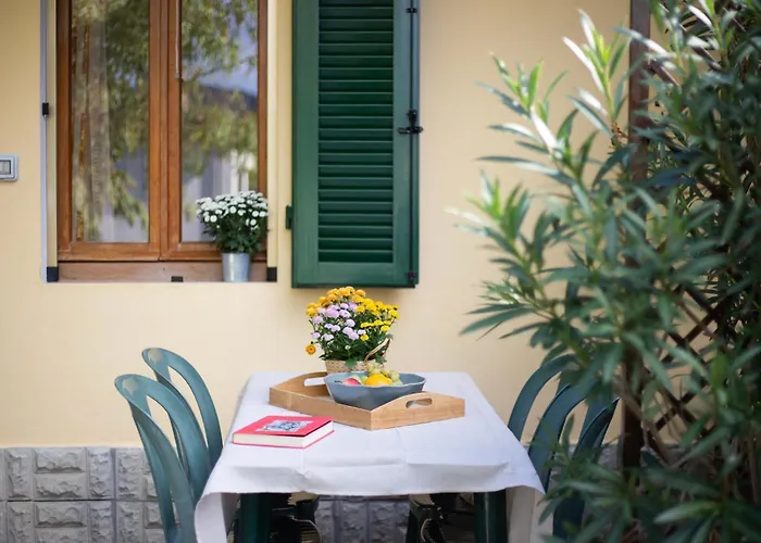 Lentisco By Elbasummer Appartement Marina di Campo