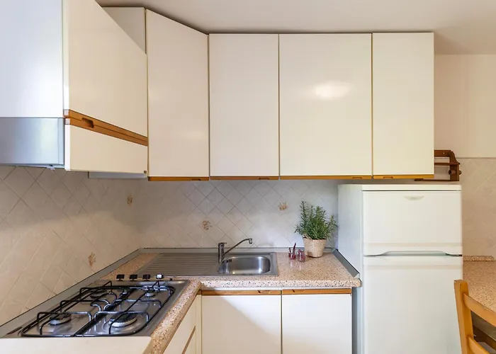 Lentisco By Elbasummer Appartement