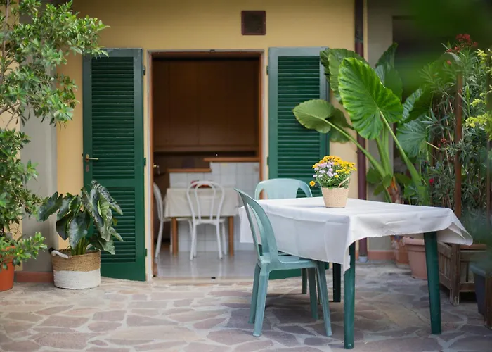 Lentisco By Elbasummer 아파트 마리나디캄포