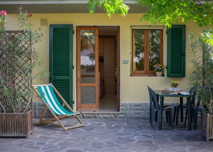 Appartement Lentisco By Elbasummer *