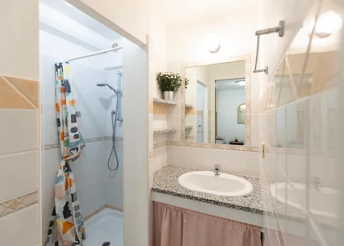 Appartement Lentisco By Elbasummer *