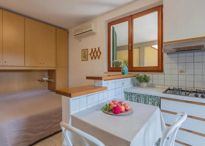 Lentisco By Elbasummer Appartement Marina di Campo