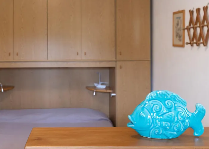 Lentisco By Elbasummer Appartement *